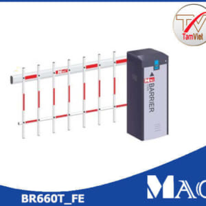 Barie thanh chắn giao thông BR660T-FE