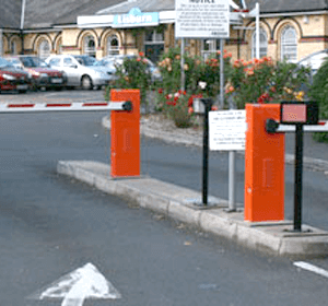 Thanh chắn tự động FAAC 620