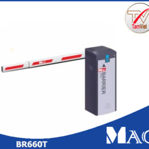 Cổng barrier cần thẳng BR660T