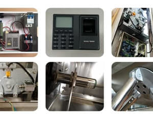 CONG-XOAY TRIPOD BARIE