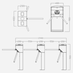 kich-thuoc-cua-tay-xoay-3-chau-el128