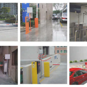 Hệ thống đầu đọc thẻ tầm xa UHF