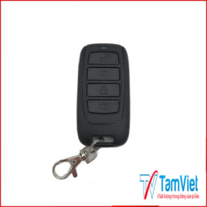 Điều khiển barie tự động