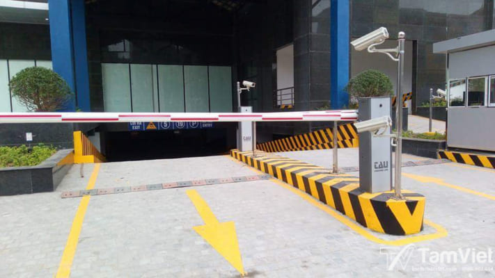 BARIE TỰ ĐỘNG, BARRIER TỰ ĐỘNG TÂM VIỆT