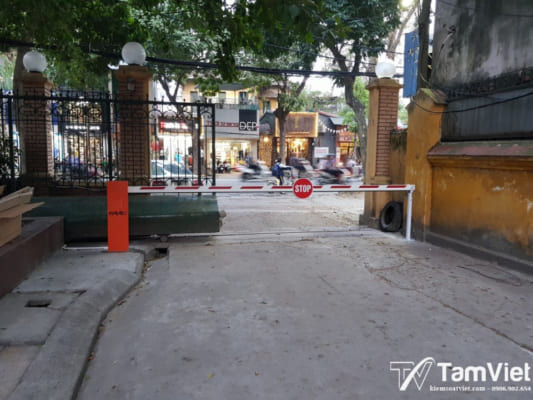 BARIE TỰ ĐỘNG, BARRIER TỰ ĐỘNG TÂM VIỆT
