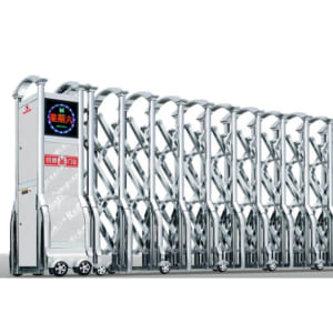 Cổng xếp tự đông TV-C809